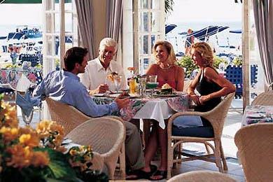 Hotel Hyatt Regency Grand Cayman George Town Ristorante foto